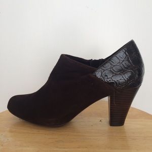 ✨NWOT✨ Giani Bernini Heeled Ankle Boots